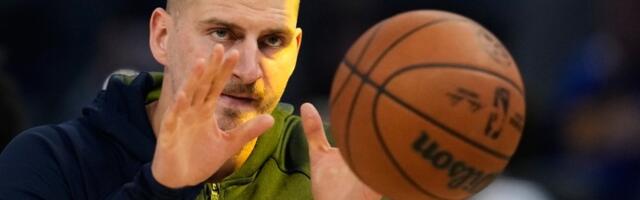 Nikola Jokić novi kapiten Srbije