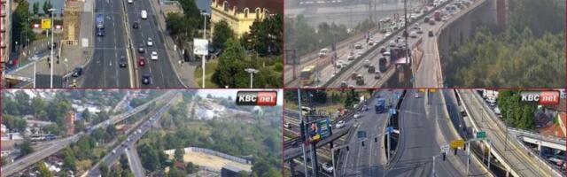 Direktno sa ulica Beograda: Nije na Autokomandi najgore! (FOTO)