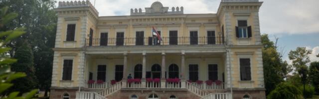 Zamak kulture ponovo blista: Država obnavlja istorijski dragulj Vrnjačke Banje