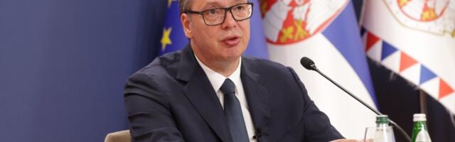 Vučić ekskluzivno : U kampanju neću ići kao predsednik Srbije, ići ću kao običan građanin (FOTO)