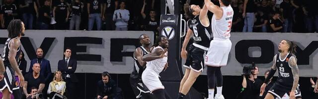 Partizan potpisao novog igrača! Viđen kod Tea u Zvezdi, dolazi kao Penjarojin "pik" za Evroligu