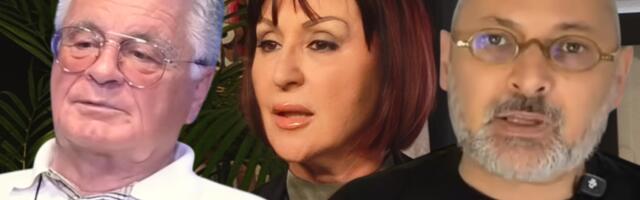 I slepima je valjda jasno! Margetić kod Lučića podržao Jasminu Paunović: Ona bi bila odličan premijer (VIDEO)