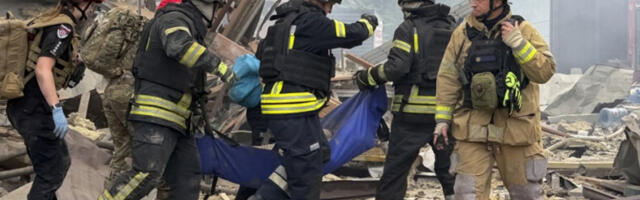 Најмање деветоро погинулих у нападима широм Украјине, међу жртвама и деца
