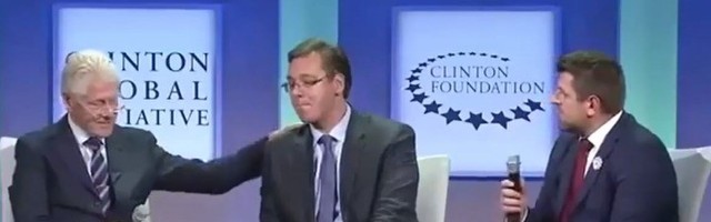 Vučić - licemerje i dvostruki standardi