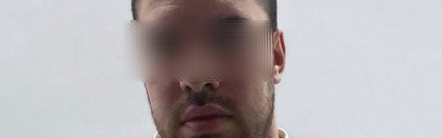 OVO JE NASILNIK SA VOŽDOVCA! Krvnički je šutnuo devojku i pobegao! /FOTO/VIDEO/
