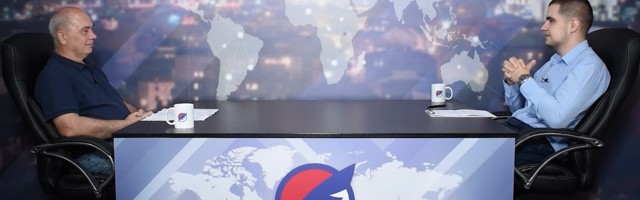 Milomir Stepić: Američka moć opada, počinje bitka velikih sila za Balkan