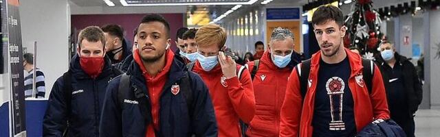 Svetska titula kao putokaz Zvezdinim fudbalerima u Portugaliji