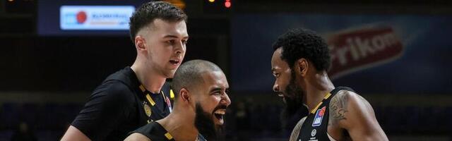 UŽIVO: Turk Telekom - Partizan 85:71