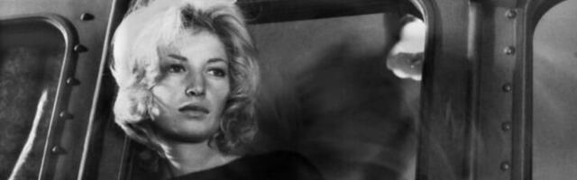 Preminula filmska diva Monika Viti: Muza Antonionija