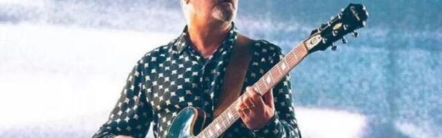Objava čuvenog gitariste zabrinula obožavaoce