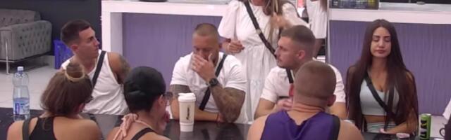 JA SAM ČISTA, A TI SI MANIPULATOR! Dalila i Mensur u KLINČU, izbio žestok sukob između zadrugara!