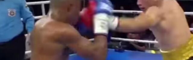 UŽAS! Mladi bokser PREMINUO posle žestoke borbe sa sunarodnikom (VIDEO)