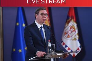 Годишња конференција председника Александра Вучића