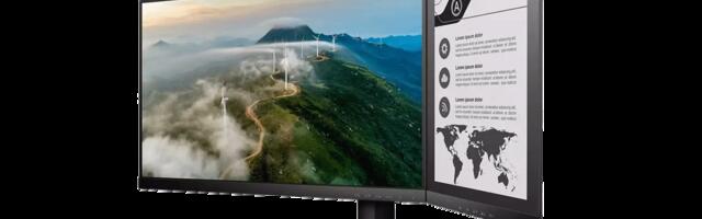 Ovo je novi Philips monitor sa dva ekrana