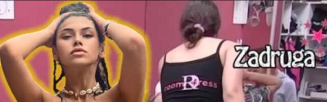 PORODICA JE NARIBALA, PA SE BACILA NA POSAO: Milica Veselinović uspela da SMRŠA, ovako radi na svojoj figuri! (FOTO)