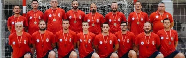 Selekcija gluvih Srbije osvojila bronzu na Svetskom prvenstvu u Danskoj, među reprezentativcima i Čačanin Đorđe Tomićević