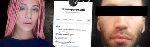 Ubica tiktokerke Noe ima čak tri firme, a pružao je razne usluge!