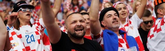Skandal: Hrvati traže od UEFA da puštaju Tompsonovu pesmu