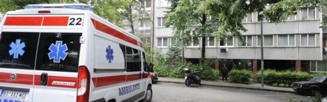 (VIDEO) Tragedija u Novom Sadu: Auto udario ženu, ona izdahnula na licu mesta