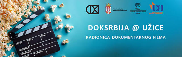 Radionica DOKSrbije u Užicu u novembru