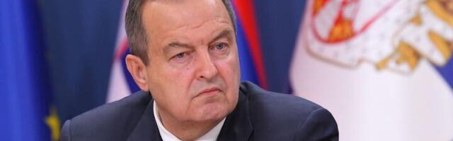 Dačić opoziciji: Kada se izvadi pendrek nema stajanja