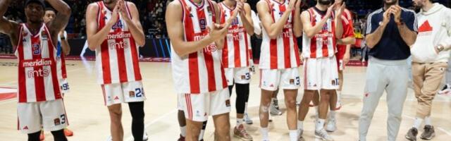 SFEROPULOS IZNENADIO SVE PRED ARMANI: Trener crveno-belih odstranio centra iz sastava