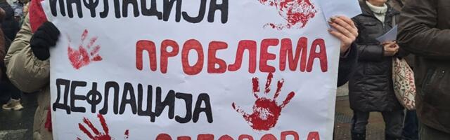 Mafijaški udar na direktorku gimnazije zbog podrške protestima