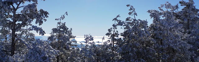 Stiže zahlađenje, ponegde sa snegom