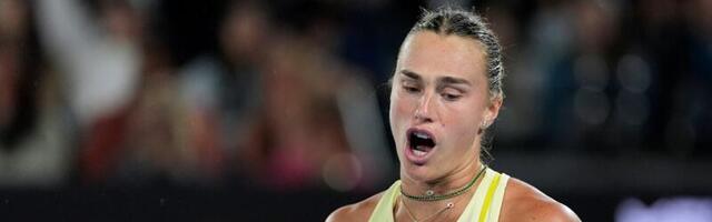 Arina Sabalenka osvetila Olgu Danilović i prošla u finale Australijan opena!