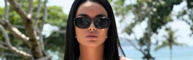 SPAKOVALA JE KOFERE I OTIŠLA U TOPLIJE KRAJEVE: Tijana Milentijević odmara i "puni baterije" na Tajlandu (FOTO)