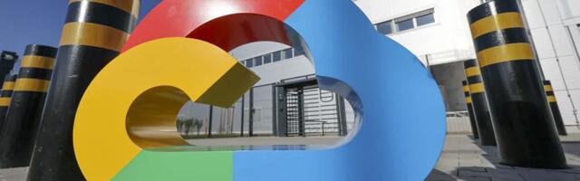 Litijum-jonske baterije za Google data centre