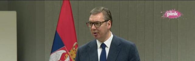 POZIVAM SVE LjUDE U POKRET Vučić: Da više ne bude hajki na ljude koji drugačije misle