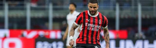 MILAN U PROBLEMU: Kajl Voker operisan, čeka ga duga pauza
