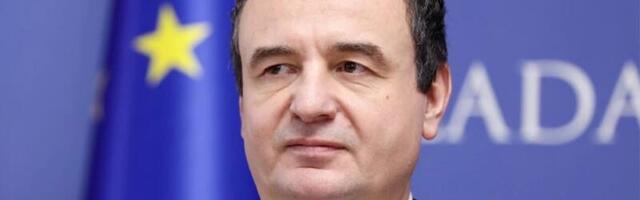 Kurti podneo ostavku