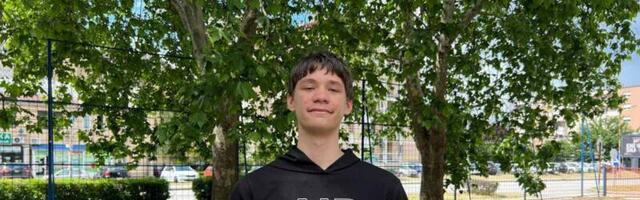 Pavle Gavrilović – novi košarkaški biser iz grada na Moravi