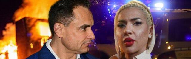 PROKLETA GODINA DRAGANA STANKOVIĆA! Zbog stravične afere pre konačnog raskida sa Jovanom reagovala i POLICIJA, tada mu priredili HOROR!