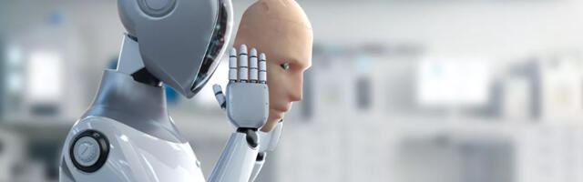 Humanoidni robot je sledeća faza veštačke inteligencije