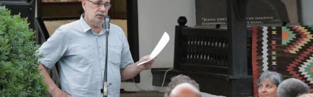 Pisac u Fokusu: Ljudi sa ruba u Romanu o Cibulki Mihajla Pantića FOTO/VIDEO