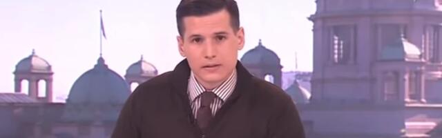 "TAKVE BOLOVE NIKAD RANIJE NISAM IMAO" - Voditelj morao na hitnu operaciju: "Odneli su me kod neurohirurga"