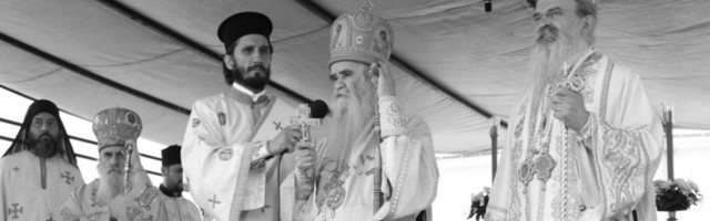 RAZGOVOR POD OSTROGOM KOJI JE PROMENIO ISTORIJU: Mitropolit Amfilohije savetovao Blagoja Jovovića da otkrije SVE O ATENTATU NA PAVELIĆA!