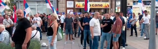 "SNS više nema snage za veliki miting": Šta ako Vučić pozove na skup?