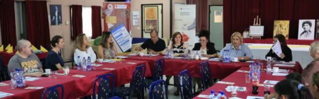 Kragujevac u projektu podrške osetljivim društvenim grupama i prevenciji trgovine ljudima