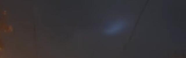 "Ovo nisu avioni": Šta je to na nebu iznad Šapca?! (VIDEO)