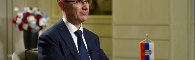 Развој Кине инспирише нас да идемо напред