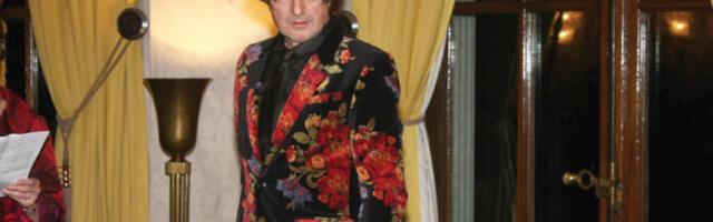 POGLEDAJTE LUKSUZNU LIMUZINU KOJA GA JE DOČEKALA! Gora Bregovič stigao u Beograd, evo gde smo usnimili čuvenog muzičara! (VIDEO)