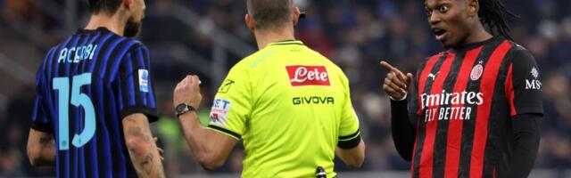 Prvi Derbi dela Madonina ove sezone /GALERIJA/