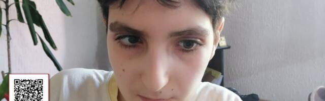 Pomozimo Dušanu slanjem 199 na 2407!