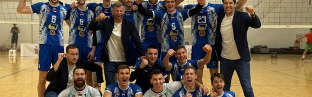 Odbojkaši Spartaka iz Subotice prvi polufinalisti Kupa Srbije