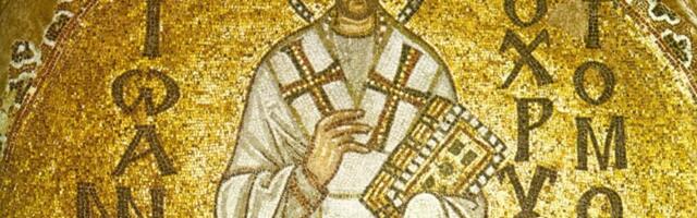 Danas je SVETI JOVAN ZLATOUSTI: OVO ne smete koristiti sve do ponoći - Ko prekine nit, presećiće sudbinu"