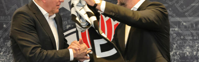 Mijailović se oprostio od Obradovića!